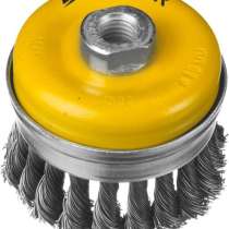 Щетка-крацовка для УШМ STAYER PROFESSIONAL 35137-080, в г.Тирасполь