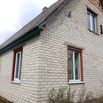 Продается дом (с пропиской) и большим участком в Беларуси, в г.Жабинка