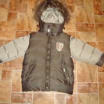 Куртка детская зимняя, в Москве