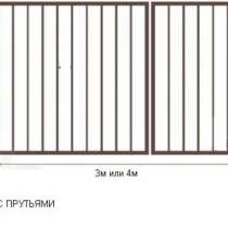 Ворота и калитки от производителя!!!, в г.Минск