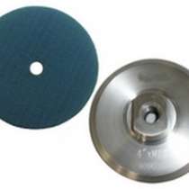 Планшайба алюминиевая жесткая диам. 100мм М14, в Москве