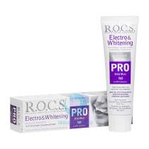 R.O.C.S. PRO Electro&Whitening 135 гр., R.O.C.S., в Москве