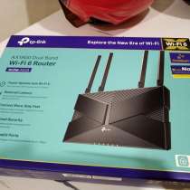 Двухдиапазонный Wi‑Fi 6 роутер AX1800 tp-link, в г.Kathu