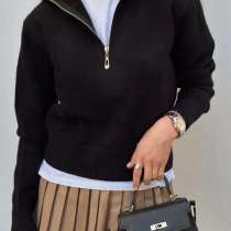 Свитер в стиле old money, в Санкт-Петербурге