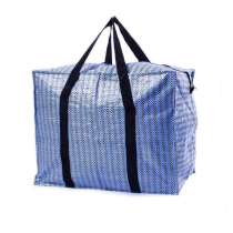 Сумка хозяйственная, баул клетчатый, в Москве