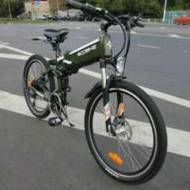 велосипед ecobike hummer x7 750 w 4 v, в Москве