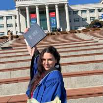 Репетитор корейского языка из Южной Кореи, в Москве