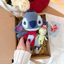 Игрушка Стич, в Путилково