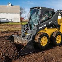 Аренда и услуги мини-погрузчика в Архангельской области, в Архангельске