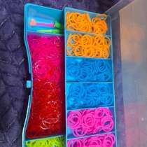 Набор для плетения резинок, в Приобье