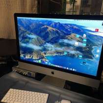 IMac 27 Radeon pro 580 8gb, в Воронеже