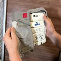 Футы Даедо тхэквондо WTF, электронная защита на стопы, в Ростове-на-Дону