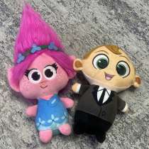 Игрушки мягкие, в Голицыне