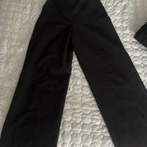 Брюки черные, в Санкт-Петербурге