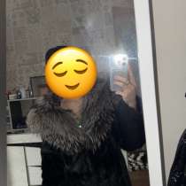 Шуба, в Красноярске