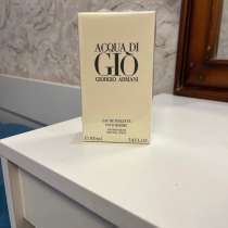 GIORGIO ARMANI, в Москве