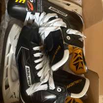 Коньки Bauer, в Москве