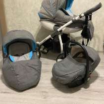 Коляска Tuttis mimi 3/1, в Домодедове