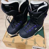 Ботинки для сноуборда, в Чите