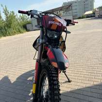 Эндурик 250cc, в Туле