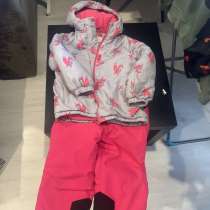 Костюм демисезонный для девочки, в Великих Луках