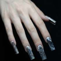 Делаю ногти, в Краснодаре