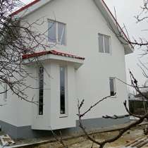 Дом с ремонтом 126, в пригороде города курорта Анапа!, в Анапе