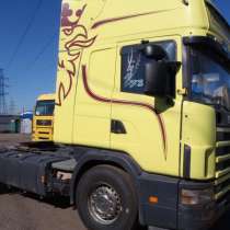 Скания R420 2004г.в., в Москве
