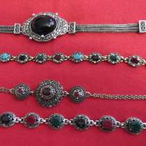 ОЧЕНЬ КРАСИВЫЕ НАРЯДНЫЕ БРАСЛЕТЫ И ПОД НИХ КОЛЬЦА, в Москве