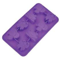 Форма для льда Regent INOX Silicone Фауна 93-SI-FO-16.11, в г.Тирасполь