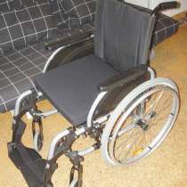 Кресло - коляска инвалидное Otto Bock Старт новое, в Казани