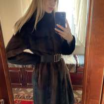 Шуба норковая, в Москве