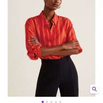 Женская рубашка Mango, в Санкт-Петербурге