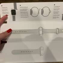 Смарт-часы Apple Watch SE 40mm Silver, в Омске