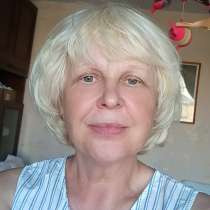 Анна, 60 лет, хочет пообщаться, в Москве