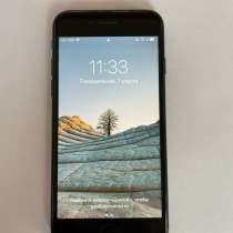 IPhone 7, 128gb, чёрный, в Владикавказе