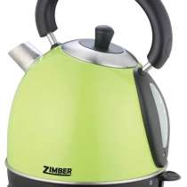 Чайник электрический Zimber ZM-10766 Green 1.8л, в г.Тирасполь