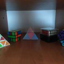 Продам Кубик Рубика (см. внутри), в г.Тирасполь