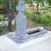 Мраморный памятник модельный, в Полевской