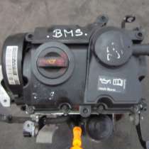 Двигатель Сеат Ибица 1.4D BMS, в Москве