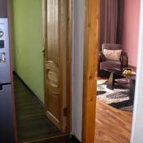Сдается посуточно 2-комнатная отличная квартира в новом корп, в г.Тбилиси