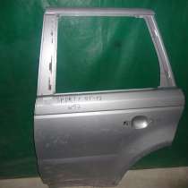 Дверь Land Rover Sport1(05-13 гг.)-серебристая, в Москве