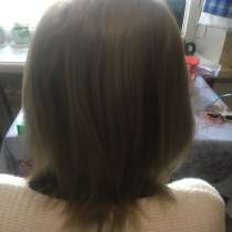 Наращивание/коррекция волос, в Москве