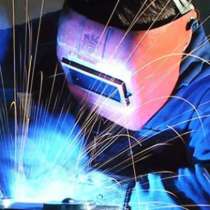 Сварка (электрсварщик) металлический конструкций, в Москве