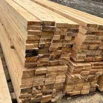 Пиломатериал доска брус, в Тюмени