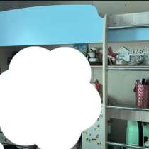 Кровать чердак и комод ступени, в Фролово