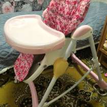 Стульчик для кормления, в Омске