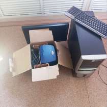 Принтер пластиковых карт CIMage K10 + ПК, в Минусинске