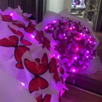 Букет из бабочек на заказ, в Кемерове