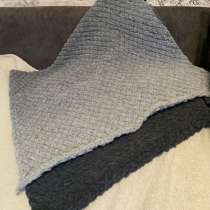 Плед плюшевый, в Москве